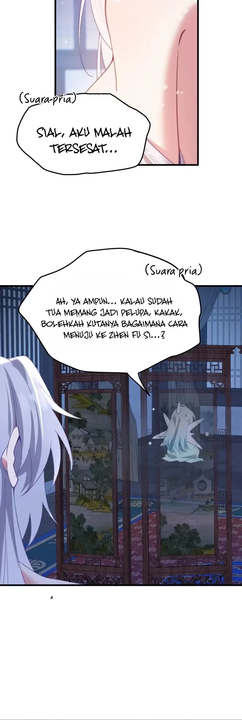 Unveiling the Emperor’s Secret Chapter 1 - halaman 21