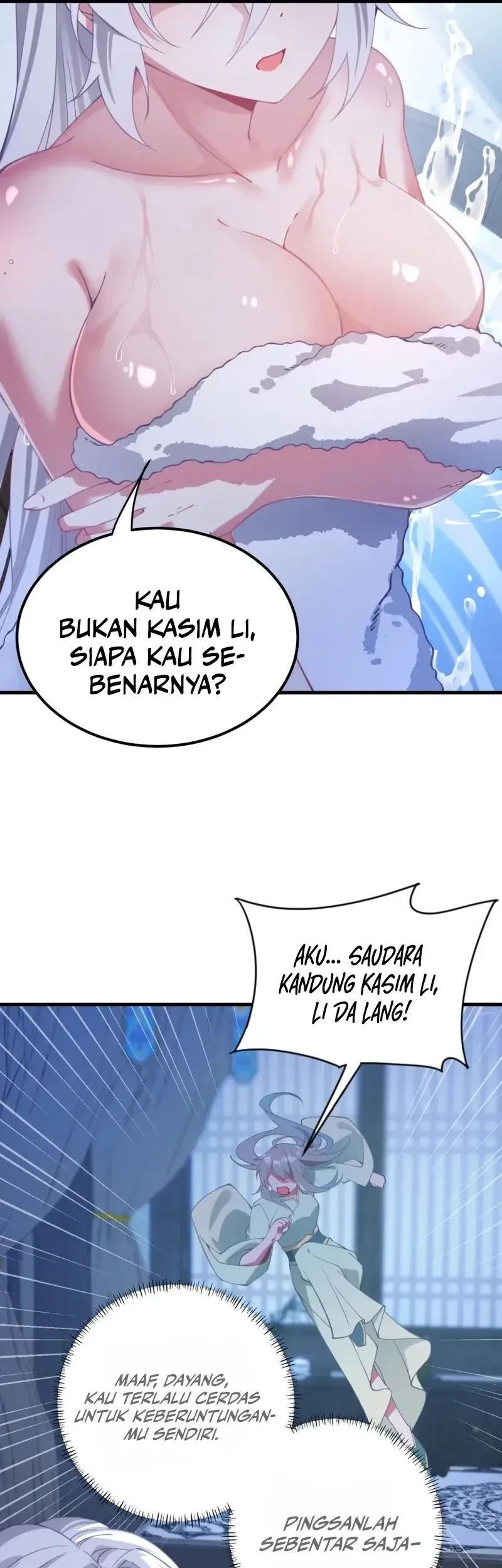Unveiling the Emperor’s Secret Chapter 1 - halaman 22
