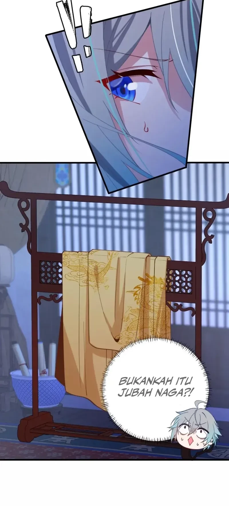 Unveiling the Emperor’s Secret Chapter 1 - halaman 29