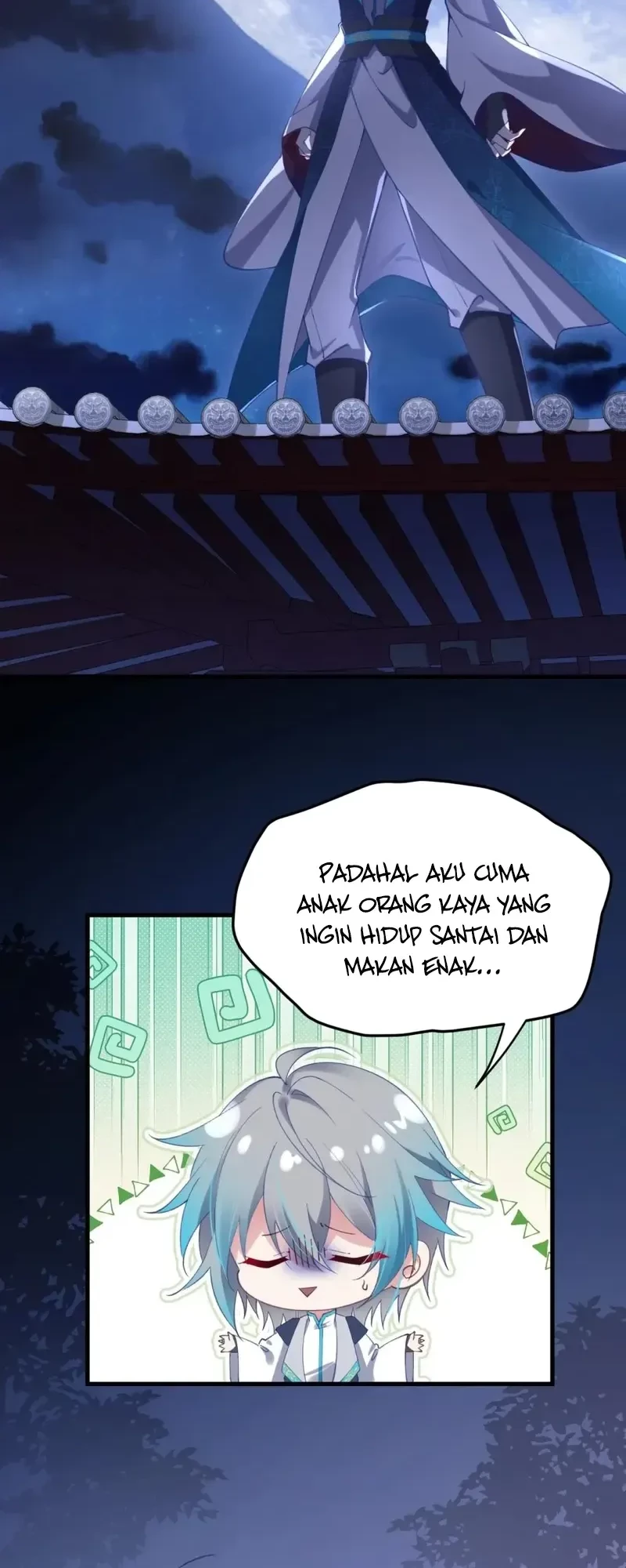 Unveiling the Emperor’s Secret Chapter 1 - halaman 7