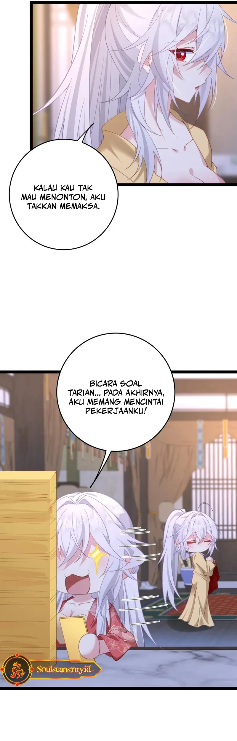 Unveiling the Emperor’s Secret Chapter 10 - halaman 12