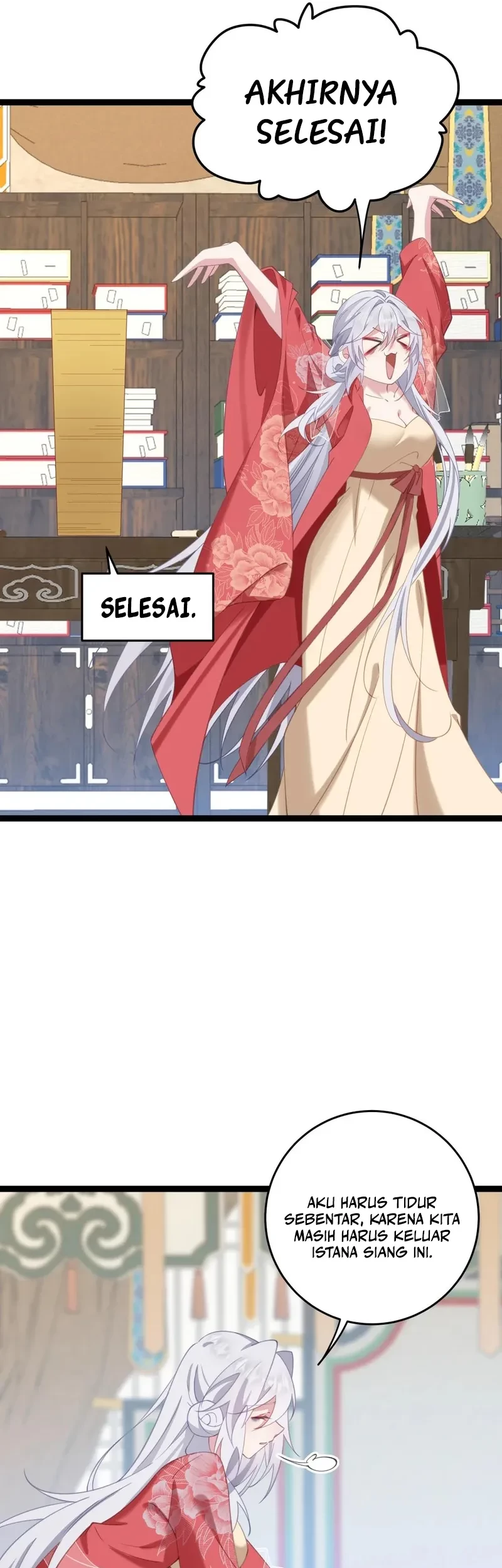 Unveiling the Emperor’s Secret Chapter 10 - halaman 14