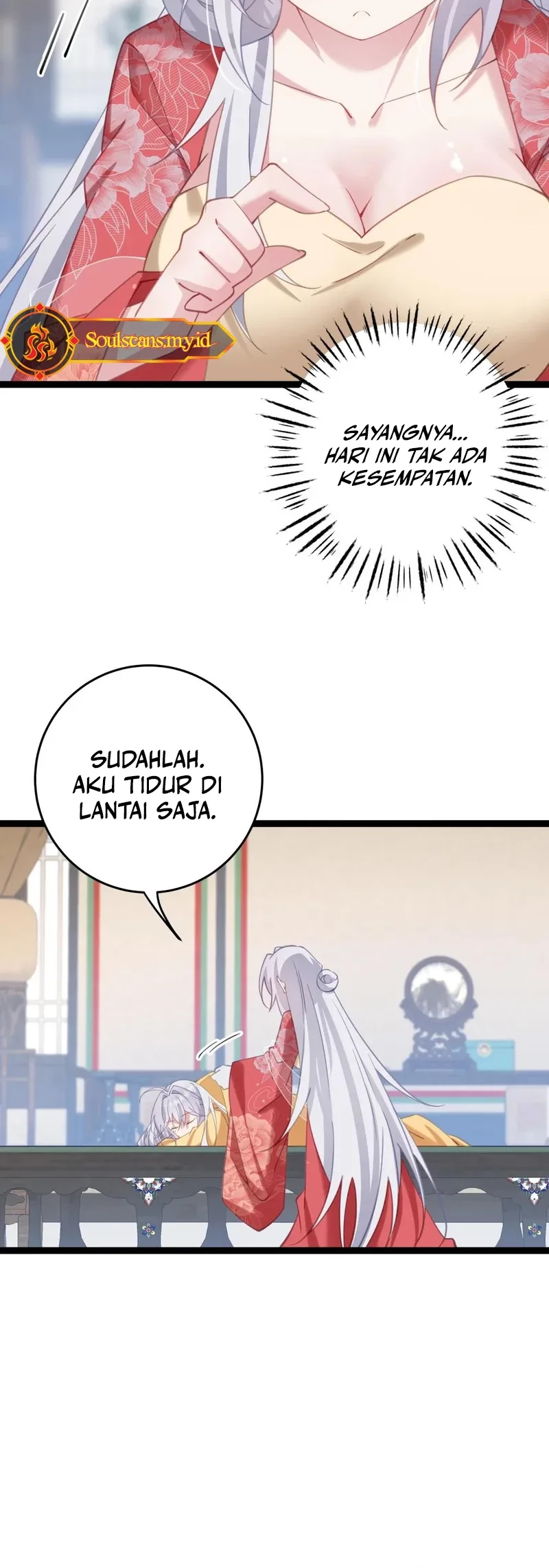 Unveiling the Emperor’s Secret Chapter 10 - halaman 17