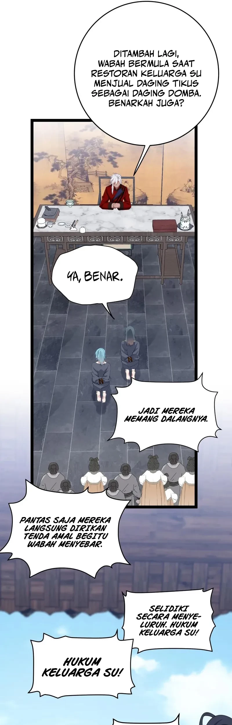 Unveiling the Emperor’s Secret Chapter 10 - halaman 24