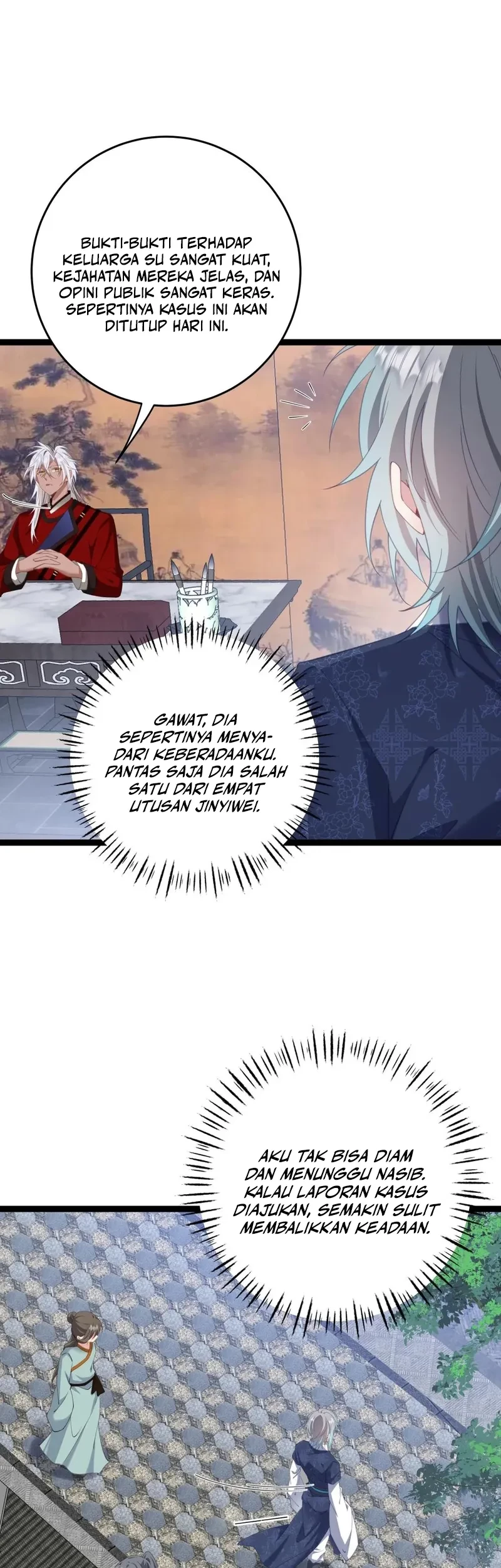 Unveiling the Emperor’s Secret Chapter 10 - halaman 26