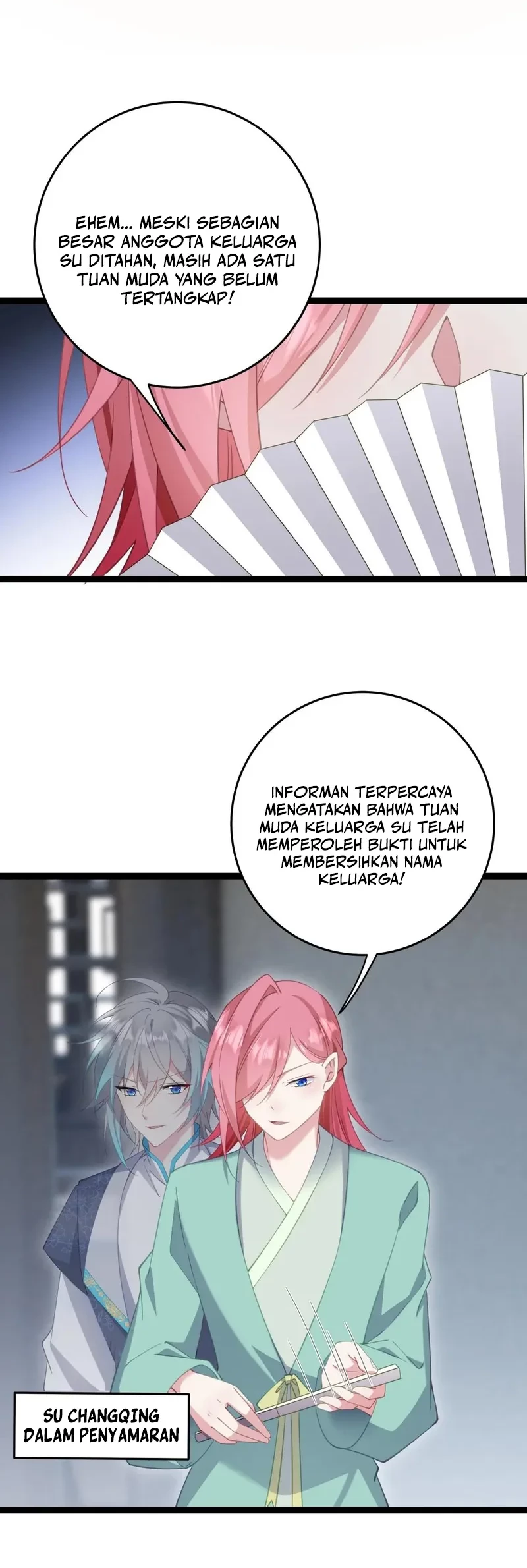 Unveiling the Emperor’s Secret Chapter 10 - halaman 31