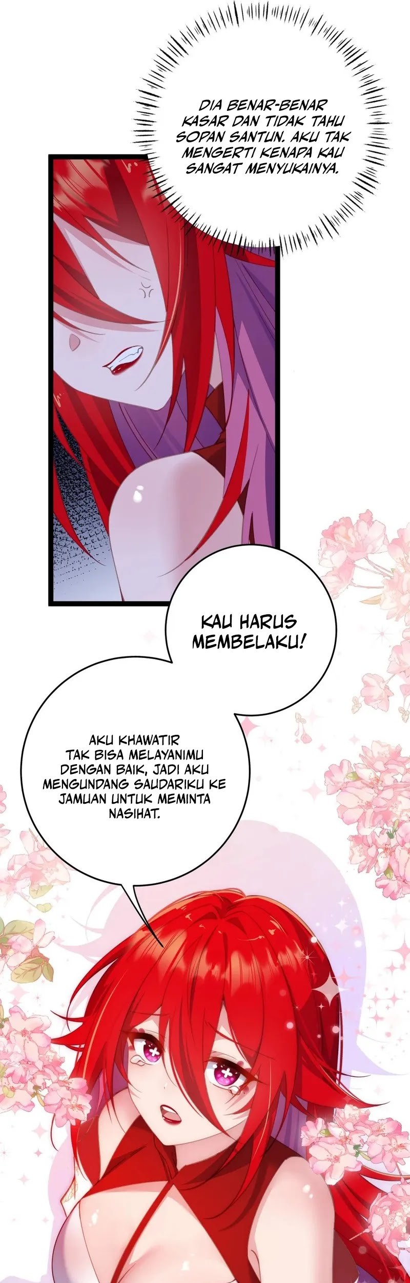 Unveiling the Emperor’s Secret Chapter 11 - halaman 12