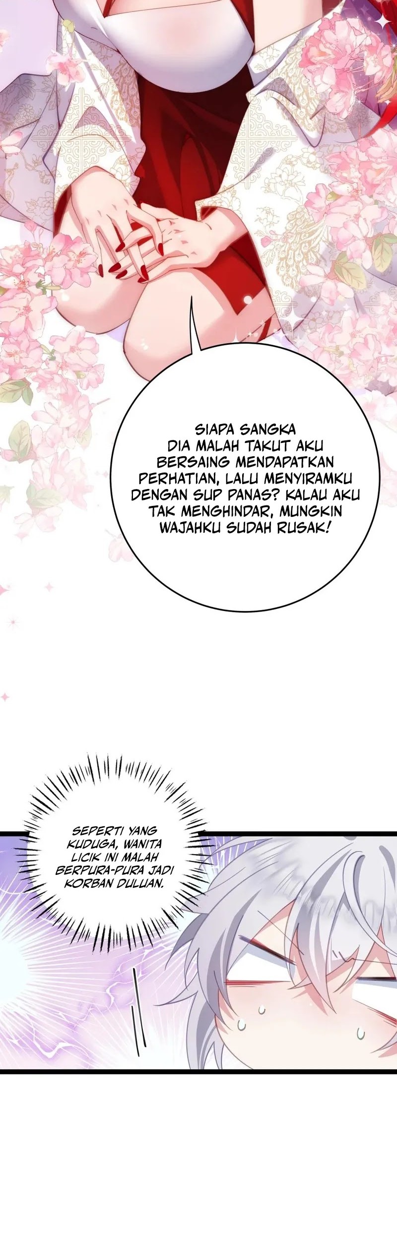 Unveiling the Emperor’s Secret Chapter 11 - halaman 13