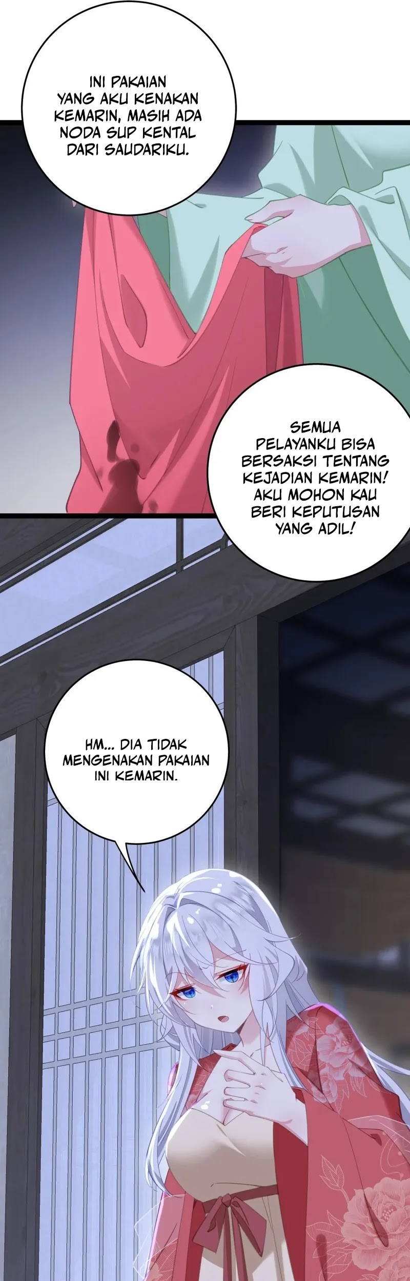 Unveiling the Emperor’s Secret Chapter 11 - halaman 16