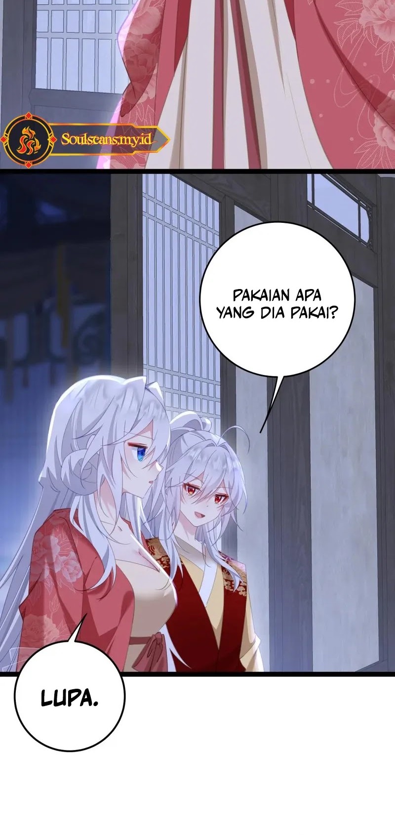 Unveiling the Emperor’s Secret Chapter 11 - halaman 17