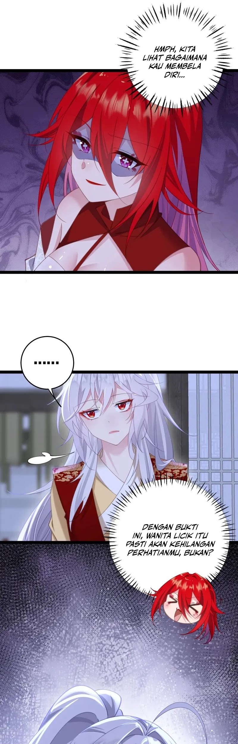Unveiling the Emperor’s Secret Chapter 11 - halaman 18