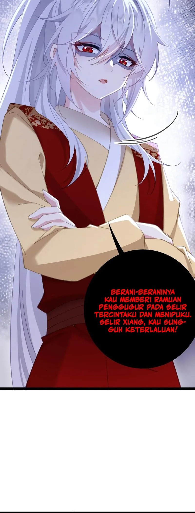 Unveiling the Emperor’s Secret Chapter 11 - halaman 19