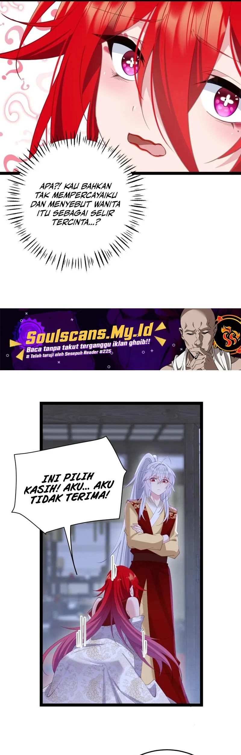 Unveiling the Emperor’s Secret Chapter 11 - halaman 20
