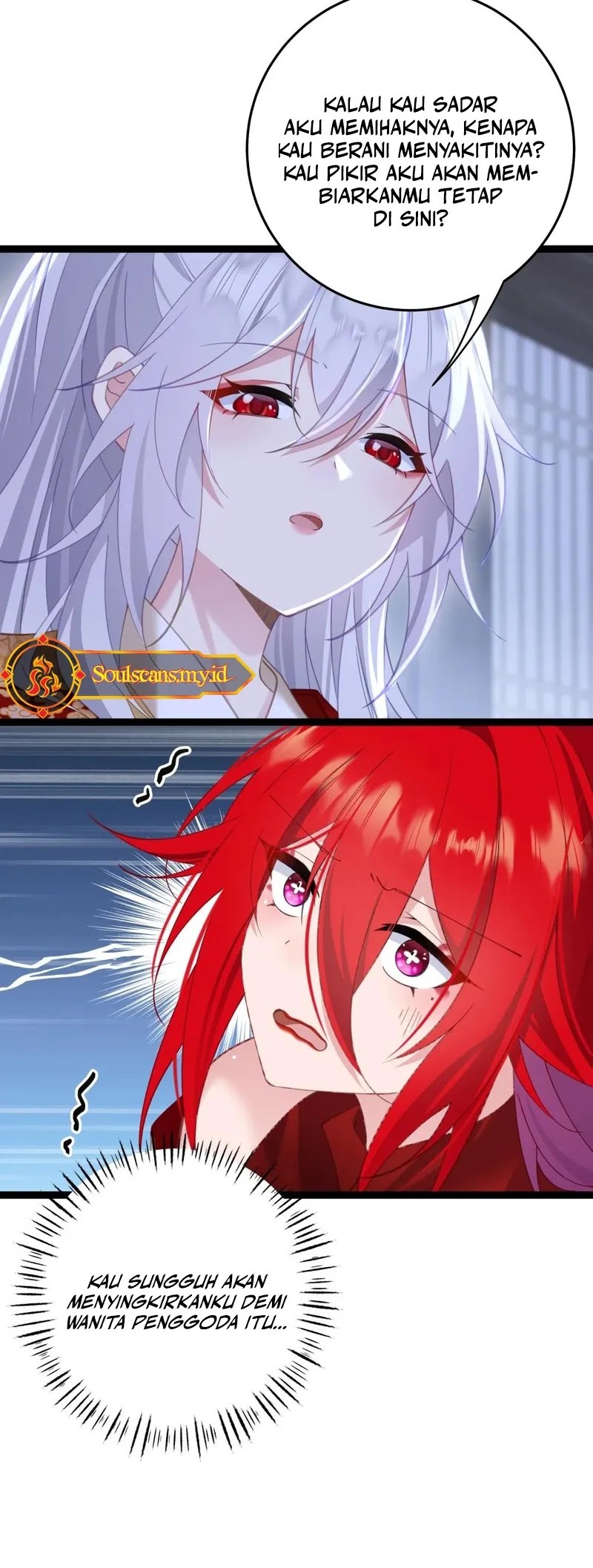 Unveiling the Emperor’s Secret Chapter 11 - halaman 21