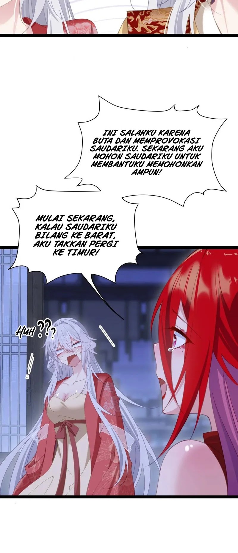 Unveiling the Emperor’s Secret Chapter 11 - halaman 23
