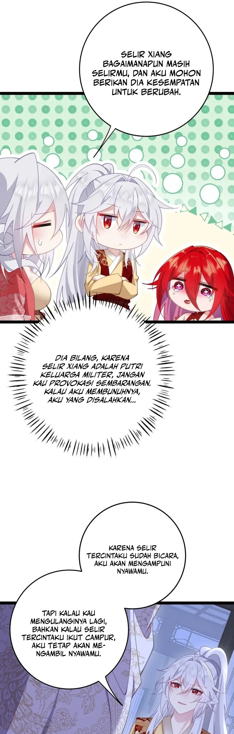 Unveiling the Emperor’s Secret Chapter 11 - halaman 24
