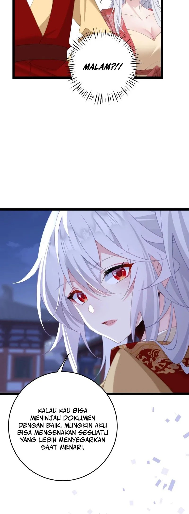 Unveiling the Emperor’s Secret Chapter 11 - halaman 27