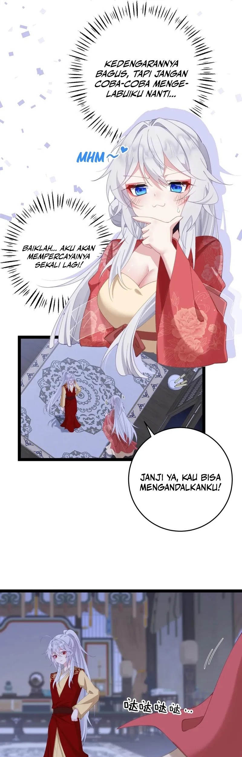 Unveiling the Emperor’s Secret Chapter 11 - halaman 28