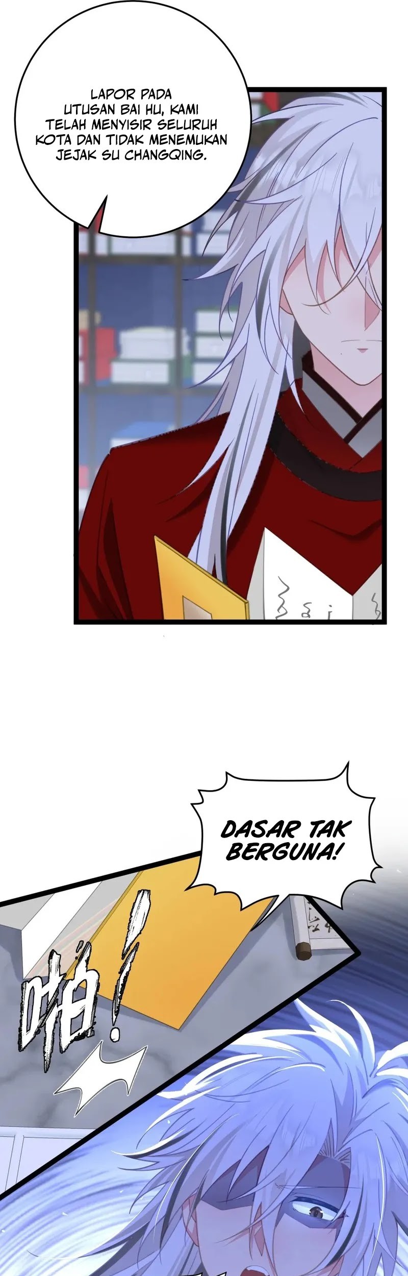 Unveiling the Emperor’s Secret Chapter 11 - halaman 30