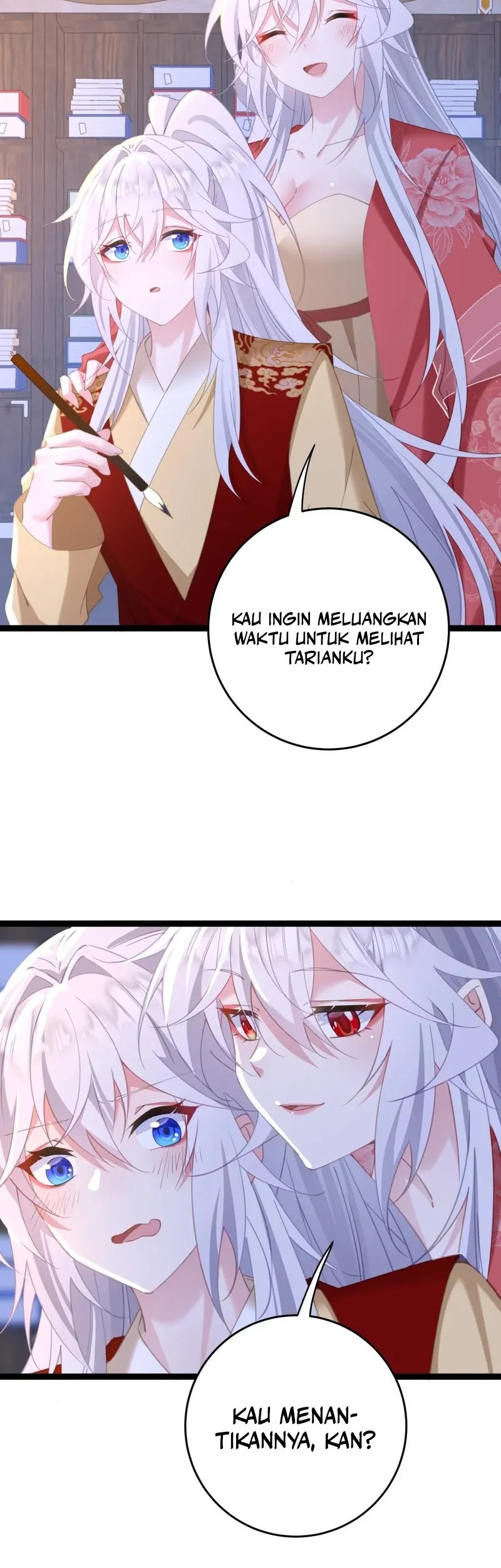 Unveiling the Emperor’s Secret Chapter 11 - halaman 33