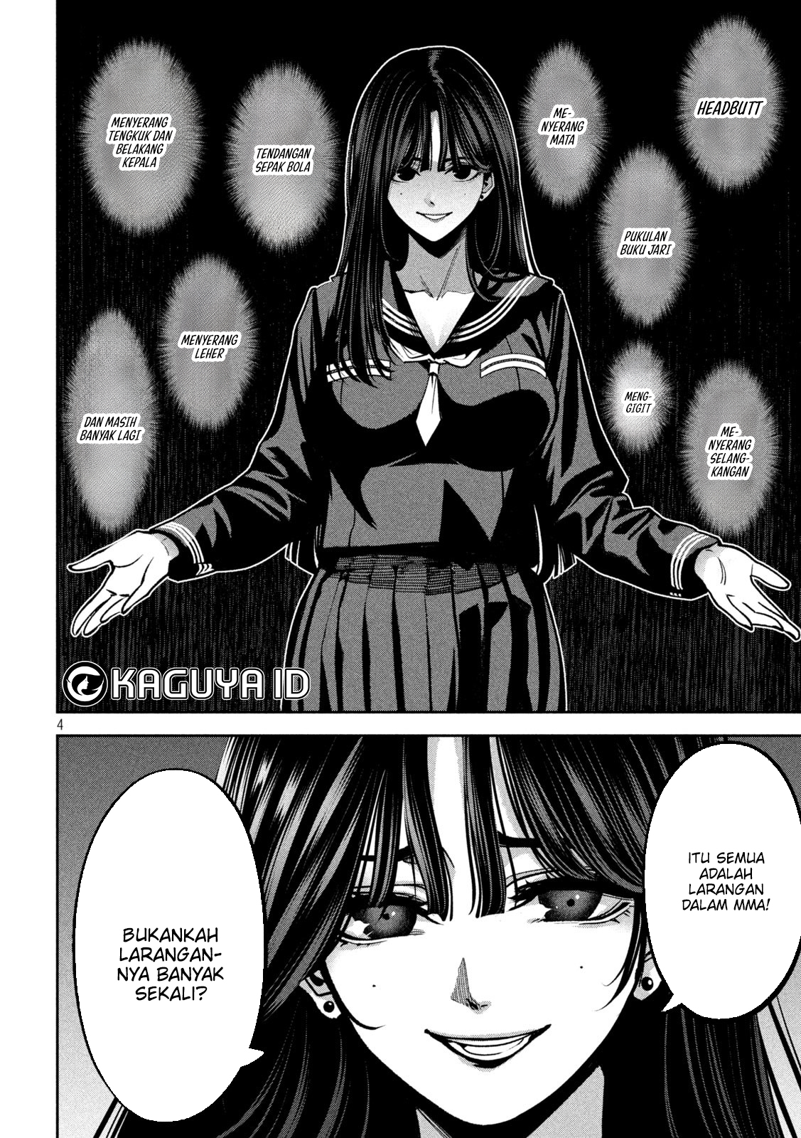 Unveiling the Emperor’s Secret Chapter 11 - halaman 5