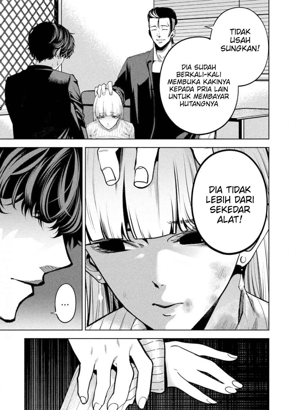 Unveiling the Emperor’s Secret Chapter 12 - halaman 12