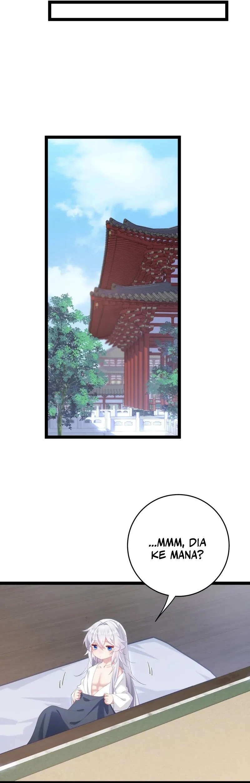 Unveiling the Emperor’s Secret Chapter 12 - halaman 23