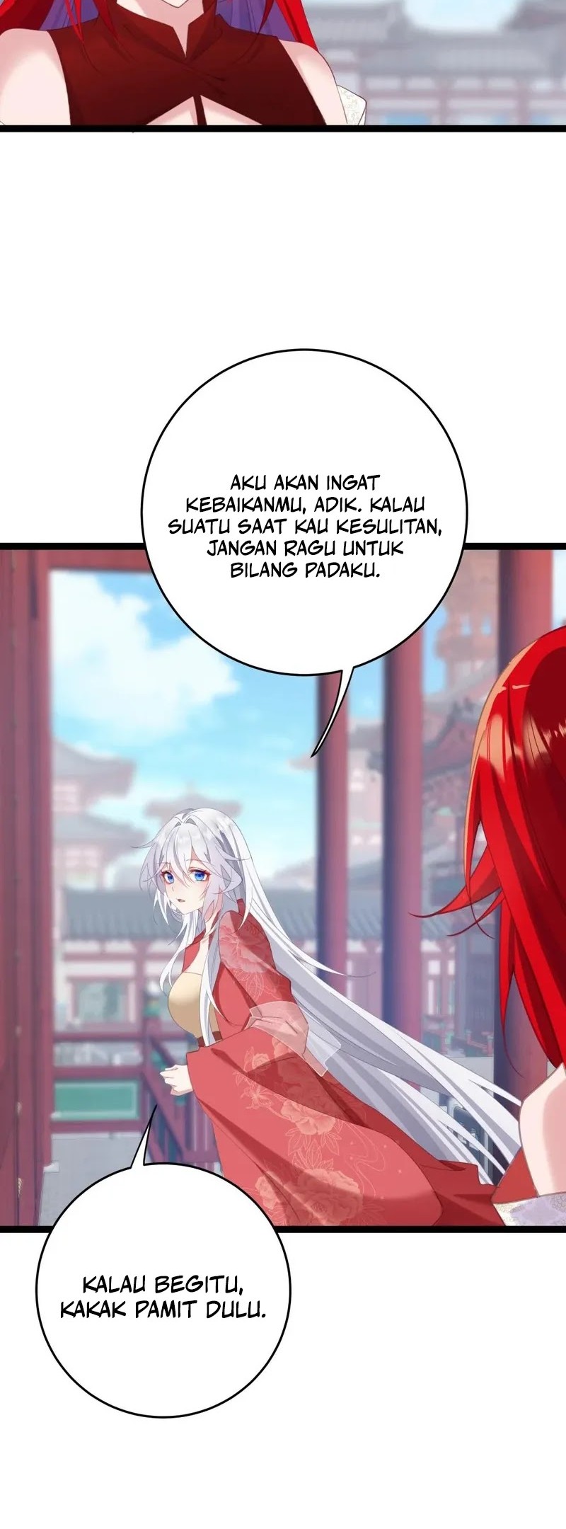 Unveiling the Emperor’s Secret Chapter 12 - halaman 31