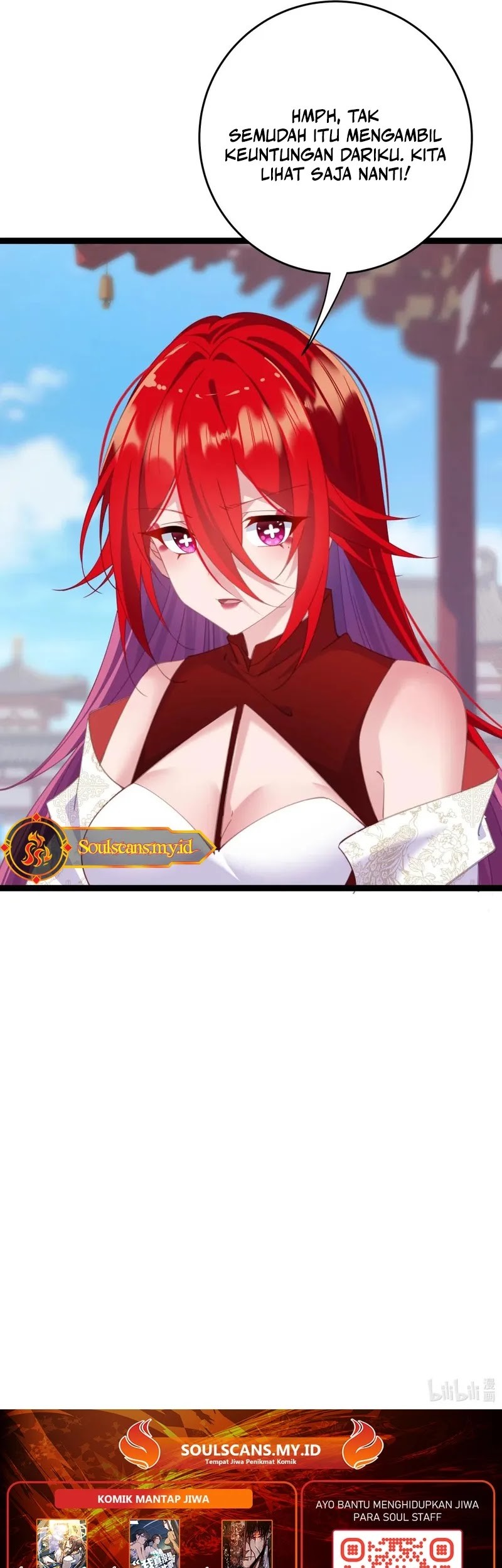 Unveiling the Emperor’s Secret Chapter 12 - halaman 34
