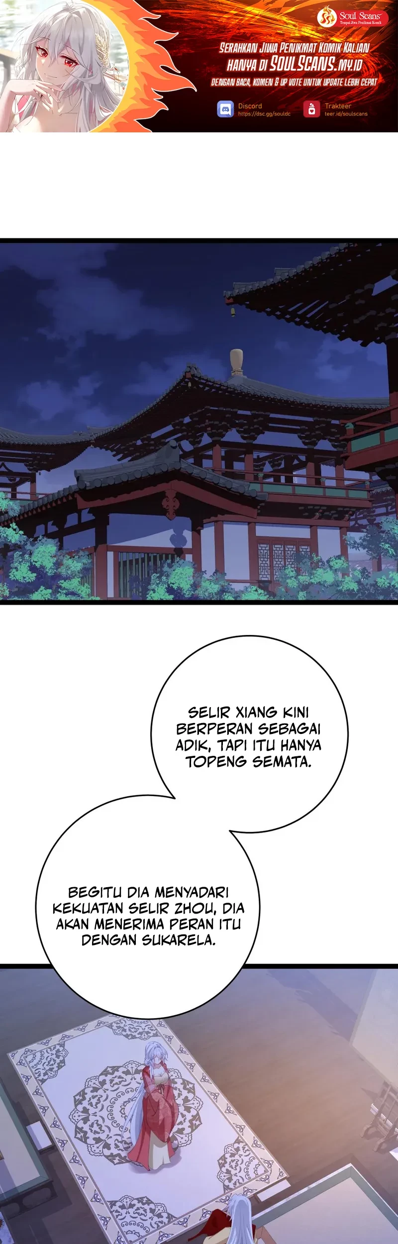 Unveiling the Emperor’s Secret Chapter 13 - halaman 2