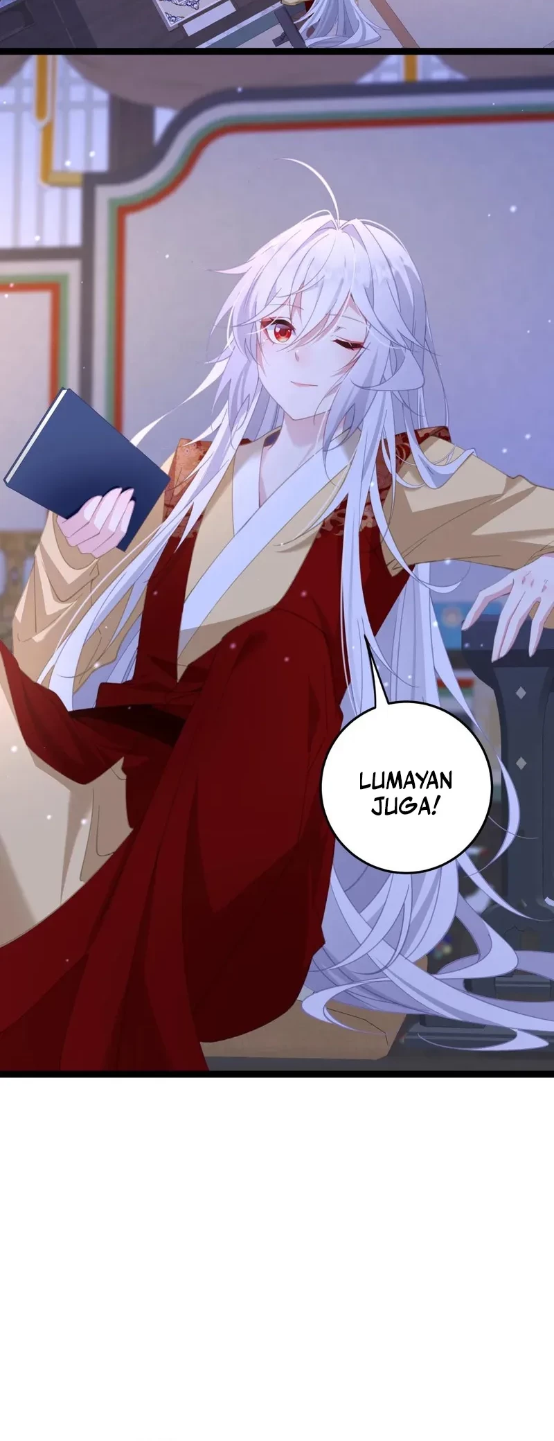 Unveiling the Emperor’s Secret Chapter 13 - halaman 3