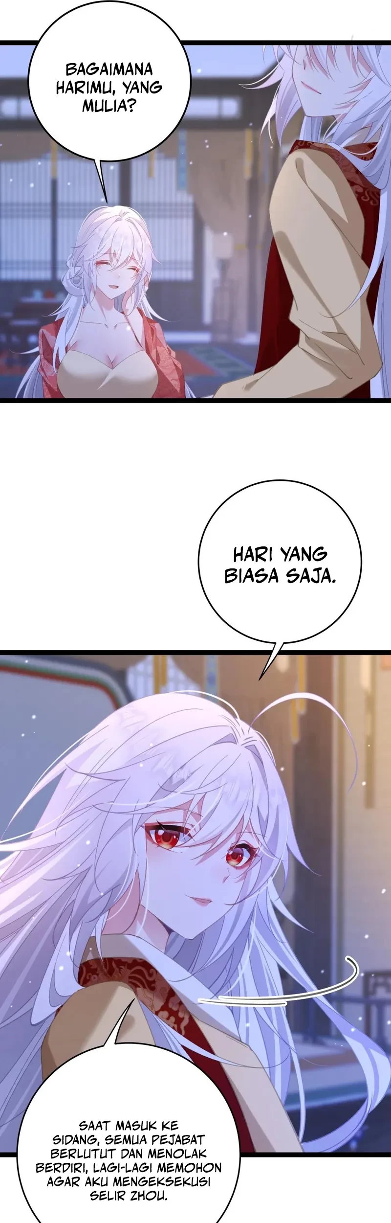 Unveiling the Emperor’s Secret Chapter 13 - halaman 4