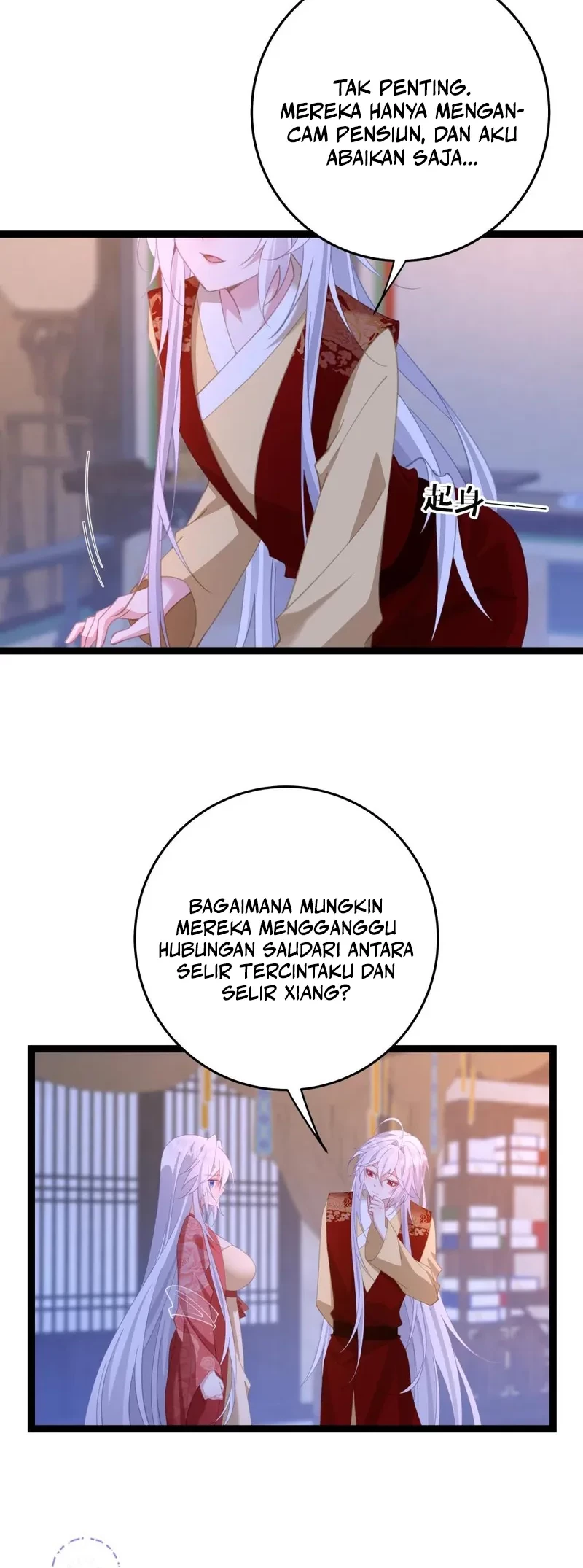 Unveiling the Emperor’s Secret Chapter 13 - halaman 7