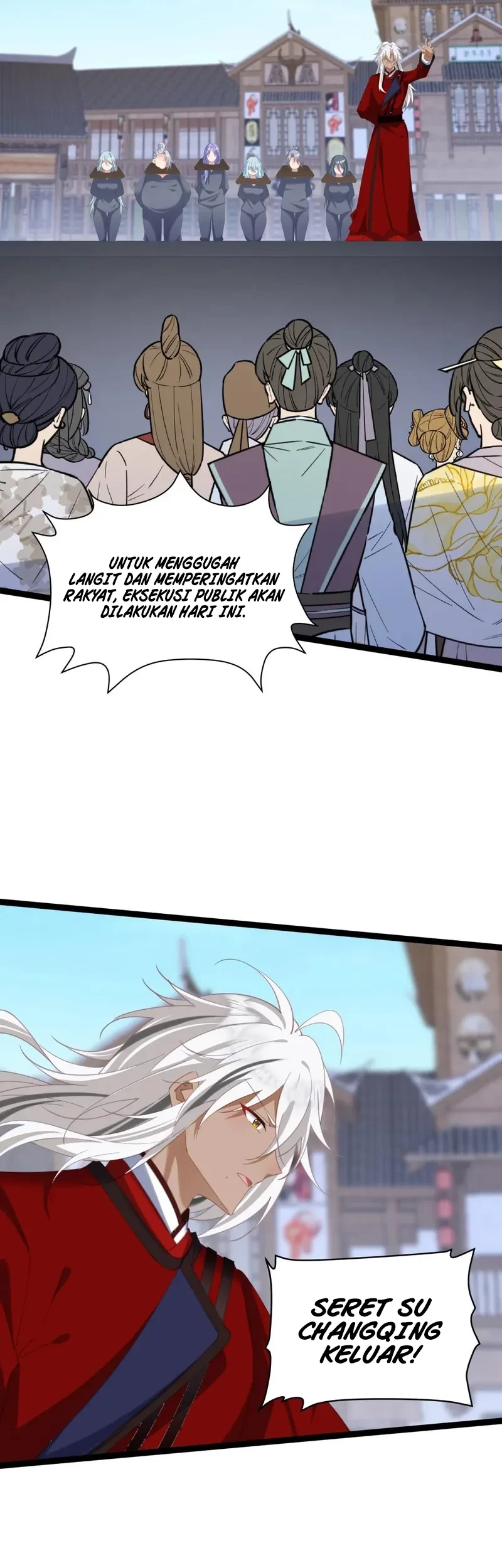 Unveiling the Emperor’s Secret Chapter 14 - halaman 10