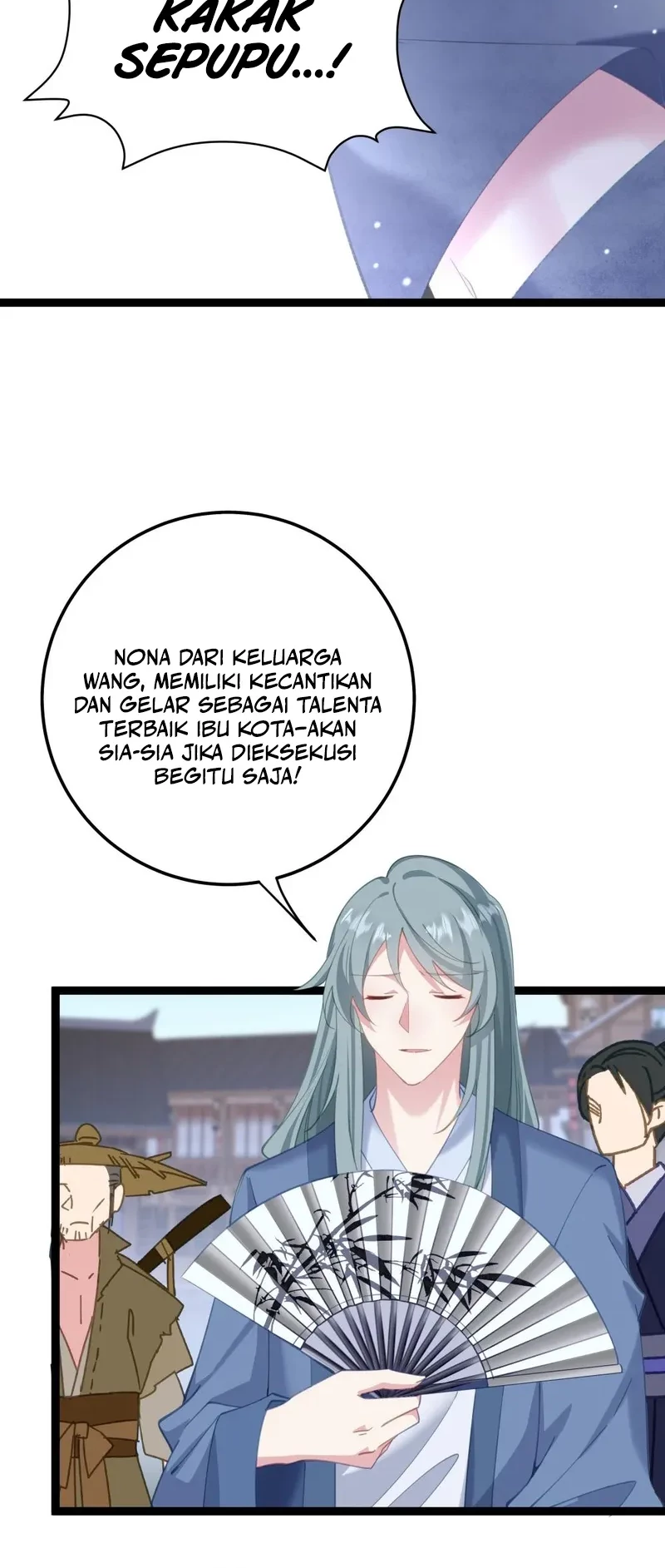 Unveiling the Emperor’s Secret Chapter 14 - halaman 13