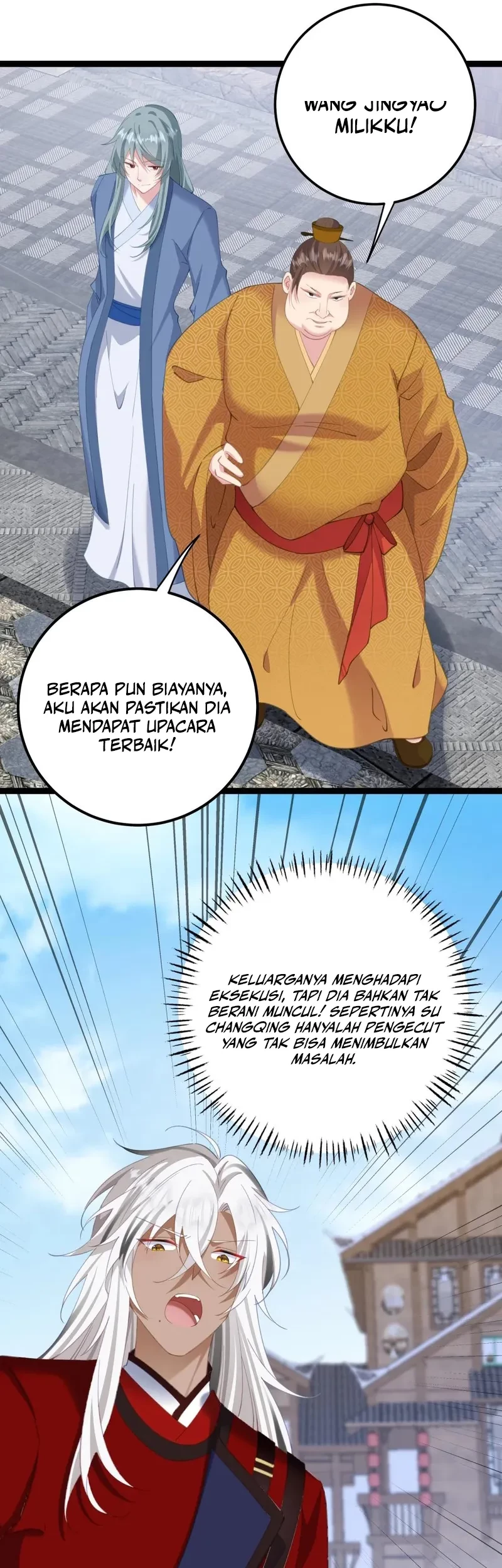 Unveiling the Emperor’s Secret Chapter 14 - halaman 15
