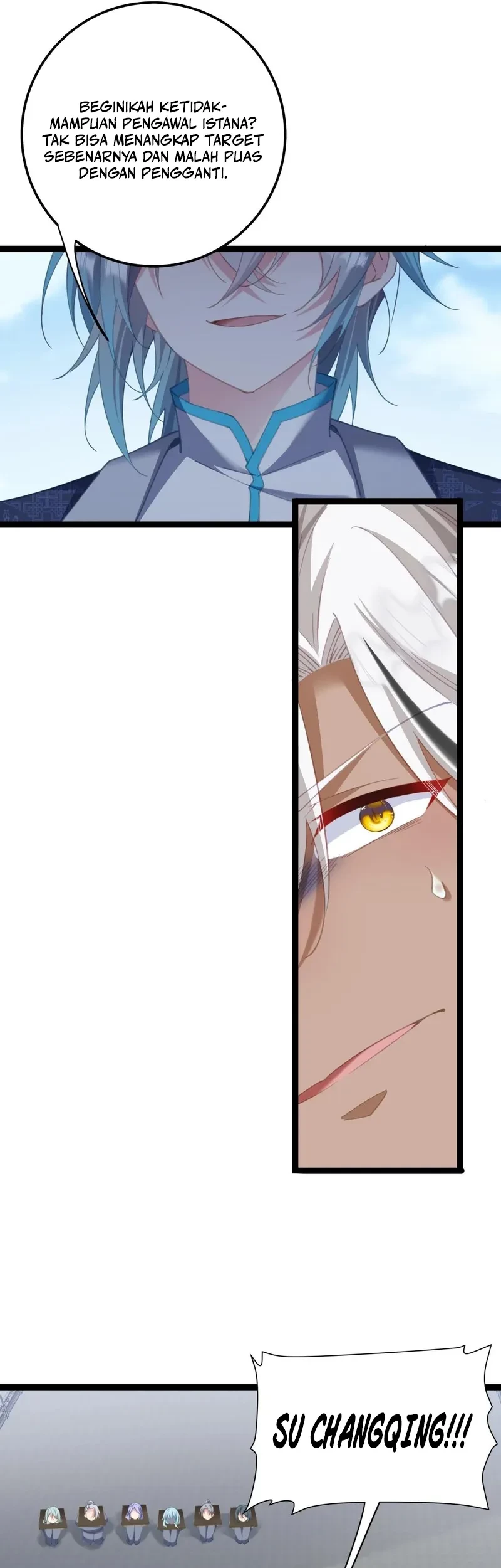 Unveiling the Emperor’s Secret Chapter 14 - halaman 17
