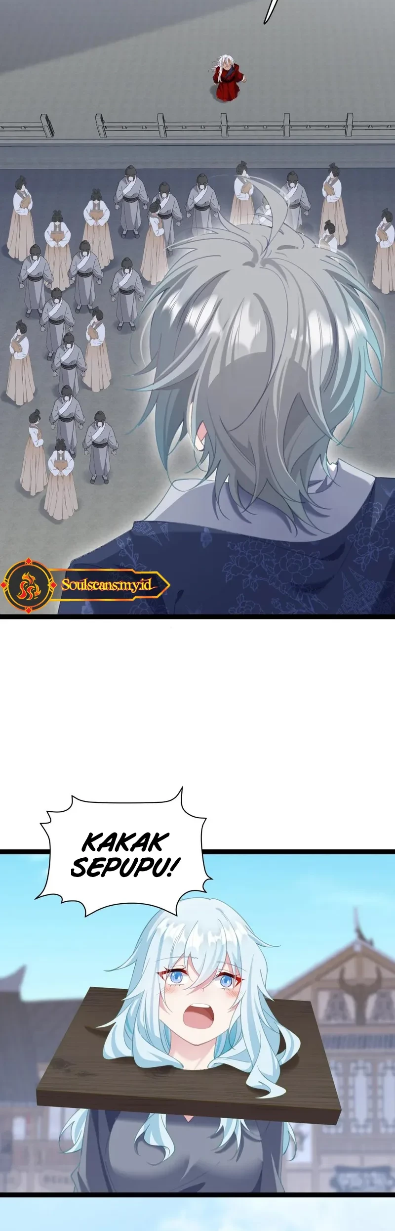 Unveiling the Emperor’s Secret Chapter 14 - halaman 18