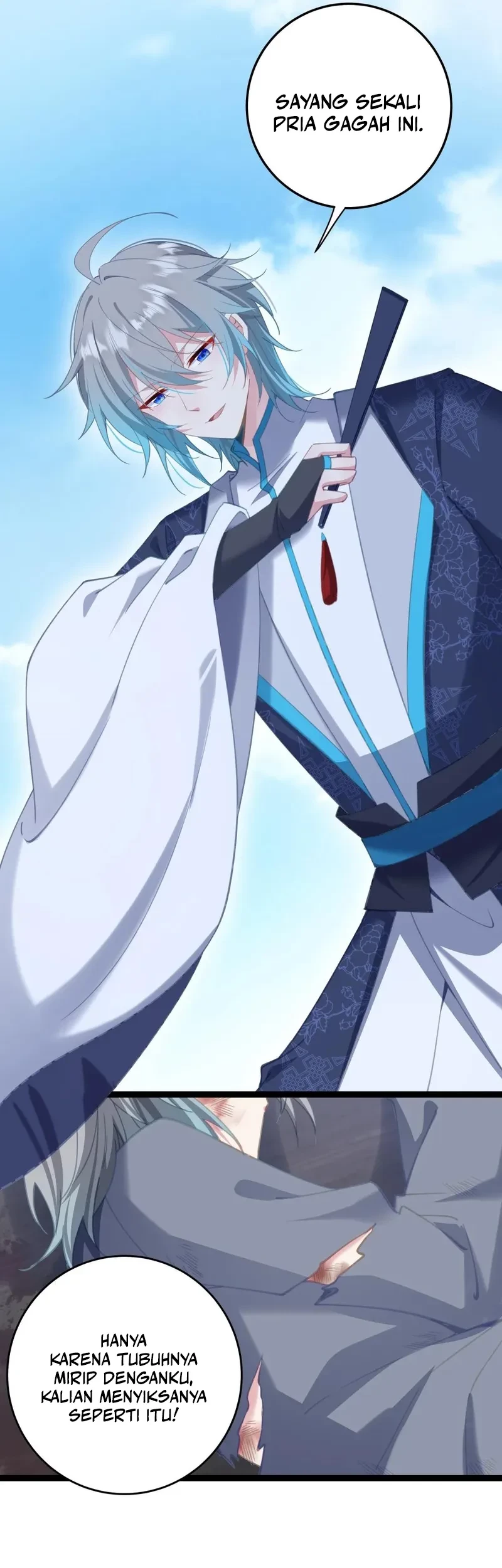 Unveiling the Emperor’s Secret Chapter 14 - halaman 19