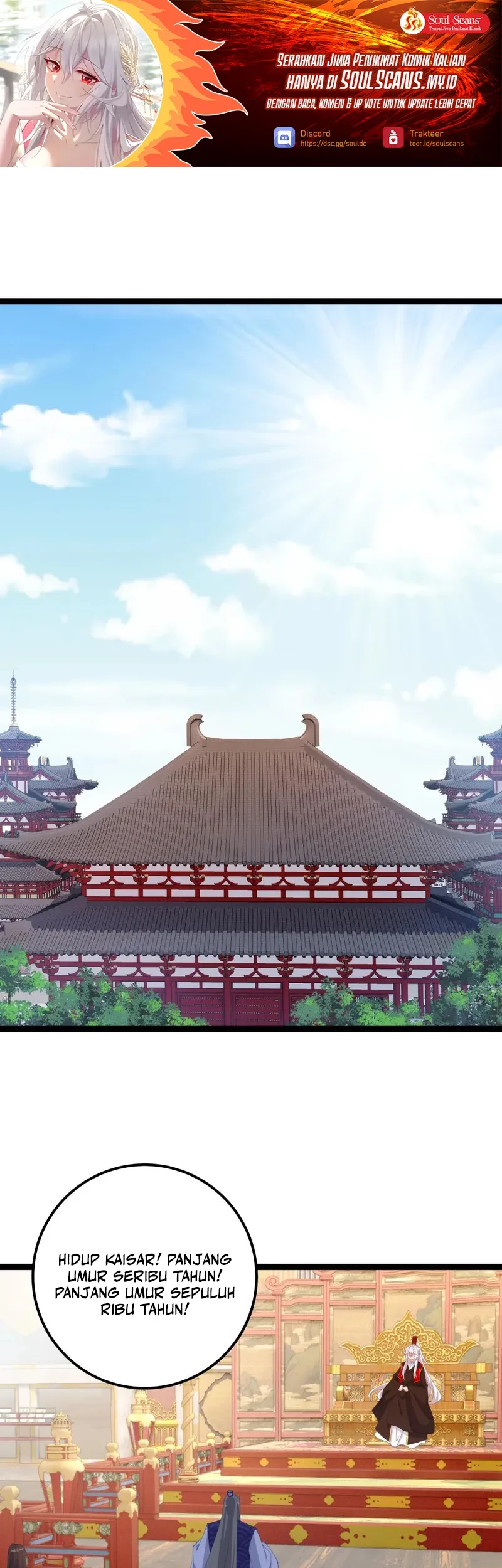 Unveiling the Emperor’s Secret Chapter 14 - halaman 2