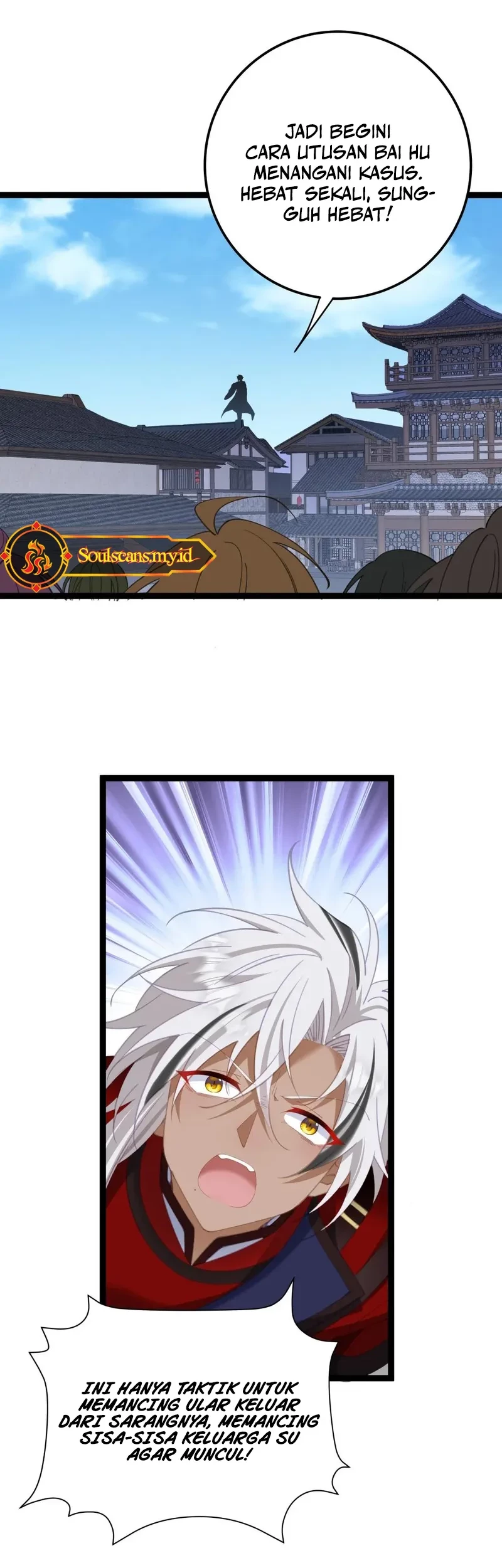 Unveiling the Emperor’s Secret Chapter 14 - halaman 20