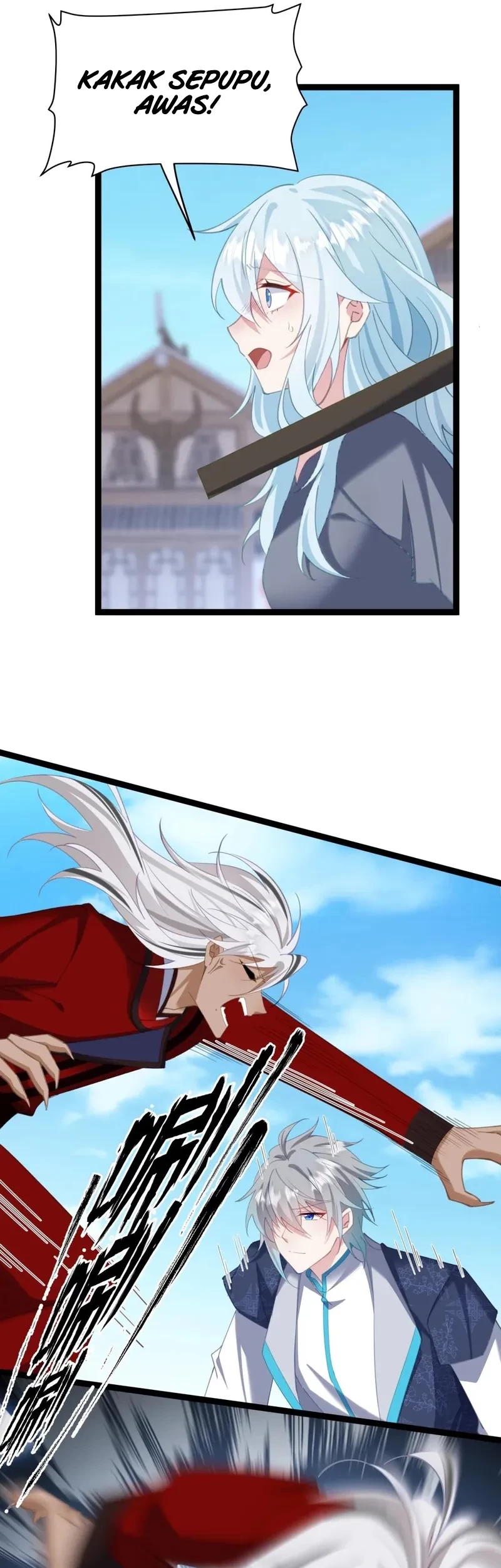 Unveiling the Emperor’s Secret Chapter 14 - halaman 23