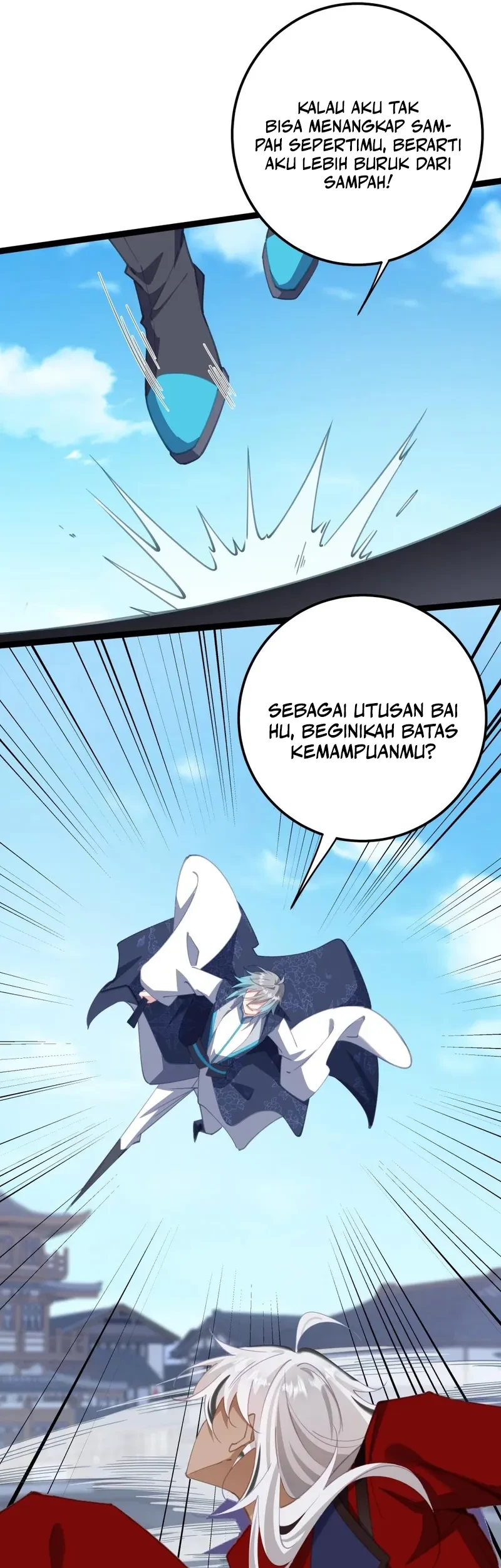 Unveiling the Emperor’s Secret Chapter 14 - halaman 25