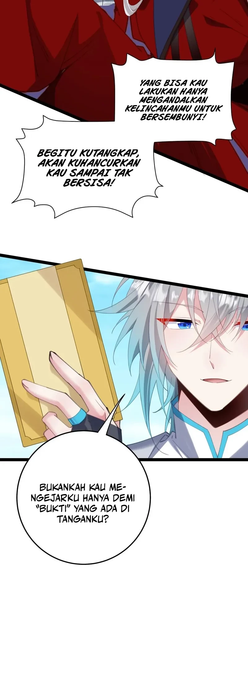 Unveiling the Emperor’s Secret Chapter 14 - halaman 26