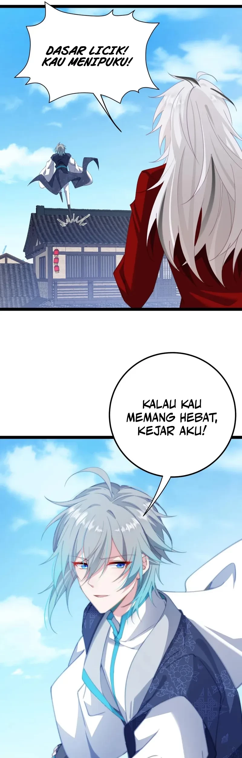 Unveiling the Emperor’s Secret Chapter 14 - halaman 29