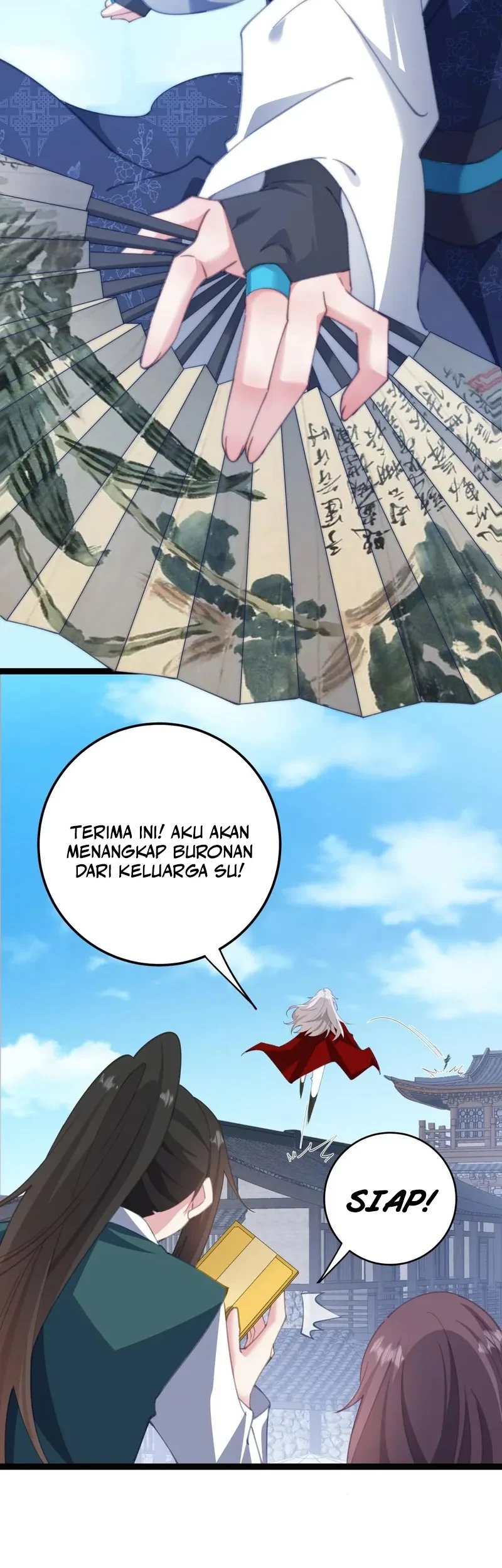 Unveiling the Emperor’s Secret Chapter 14 - halaman 30