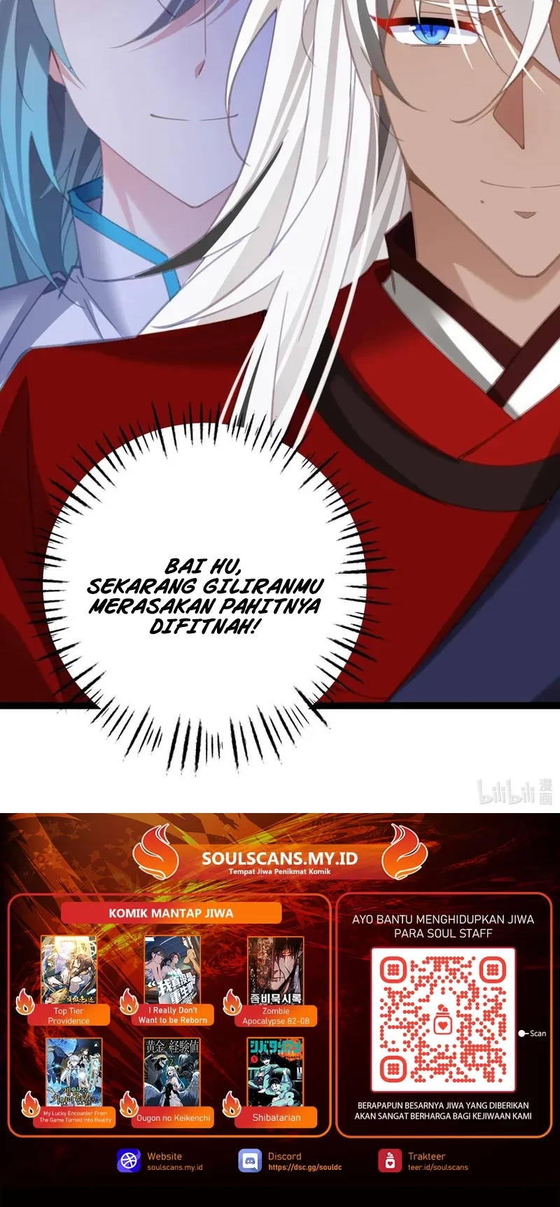 Unveiling the Emperor’s Secret Chapter 14 - halaman 34