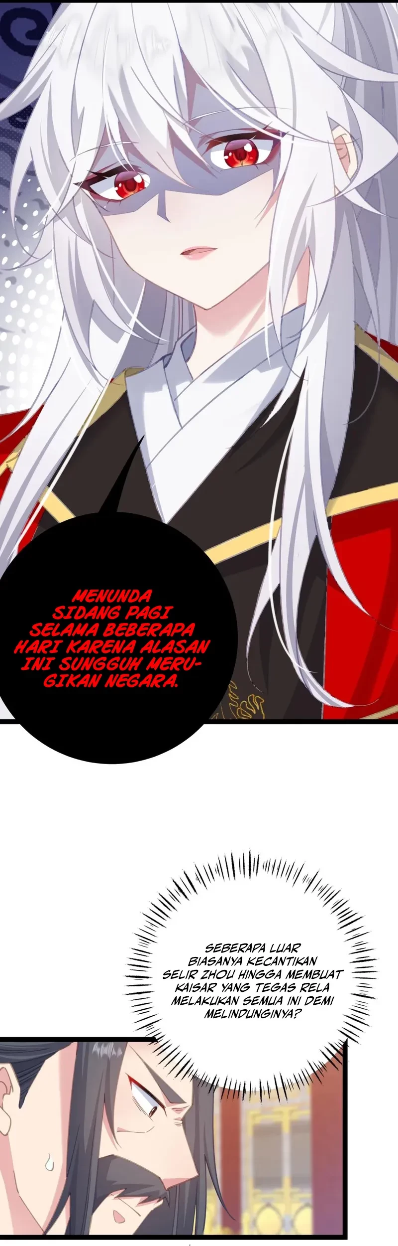Unveiling the Emperor’s Secret Chapter 14 - halaman 6