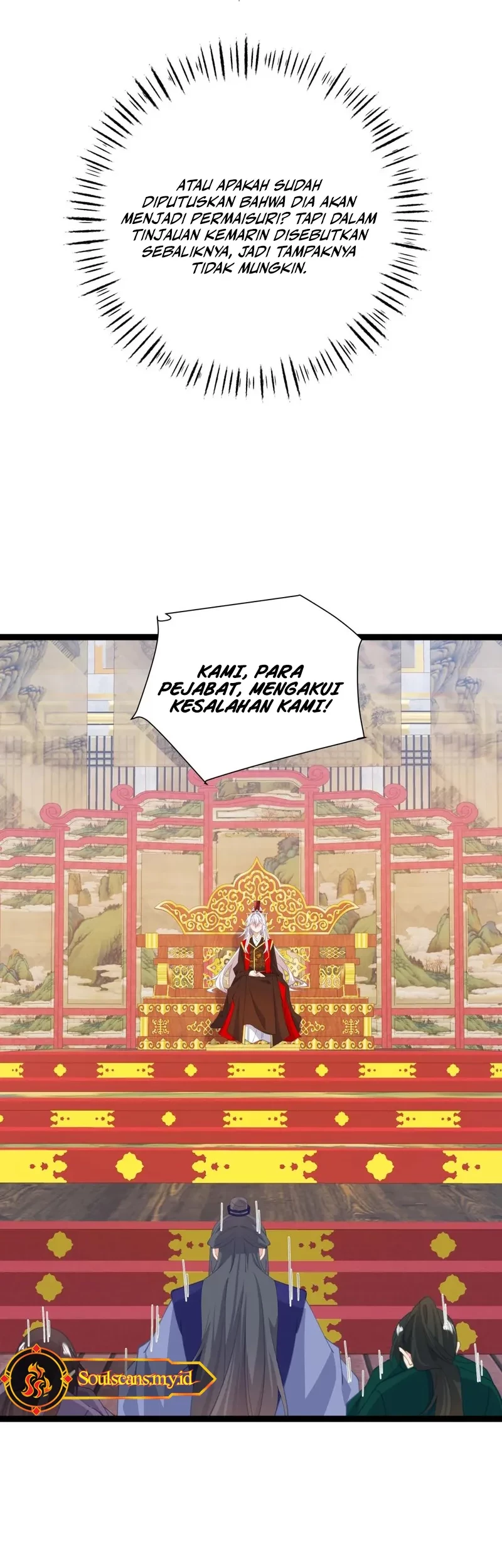 Unveiling the Emperor’s Secret Chapter 14 - halaman 7
