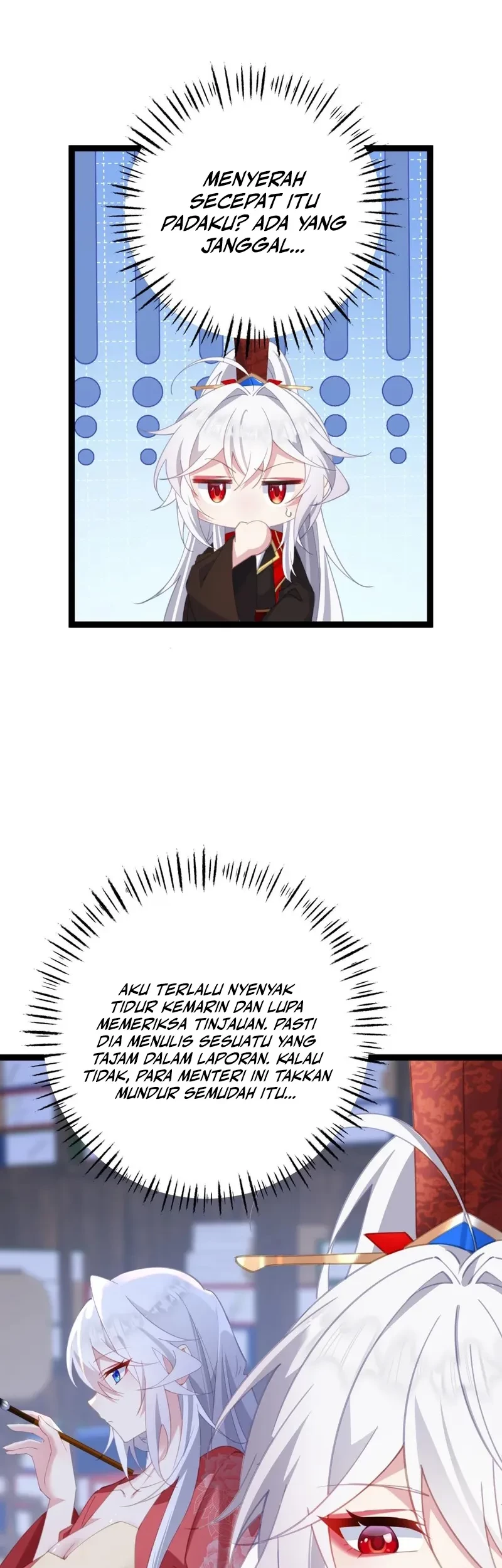 Unveiling the Emperor’s Secret Chapter 14 - halaman 8